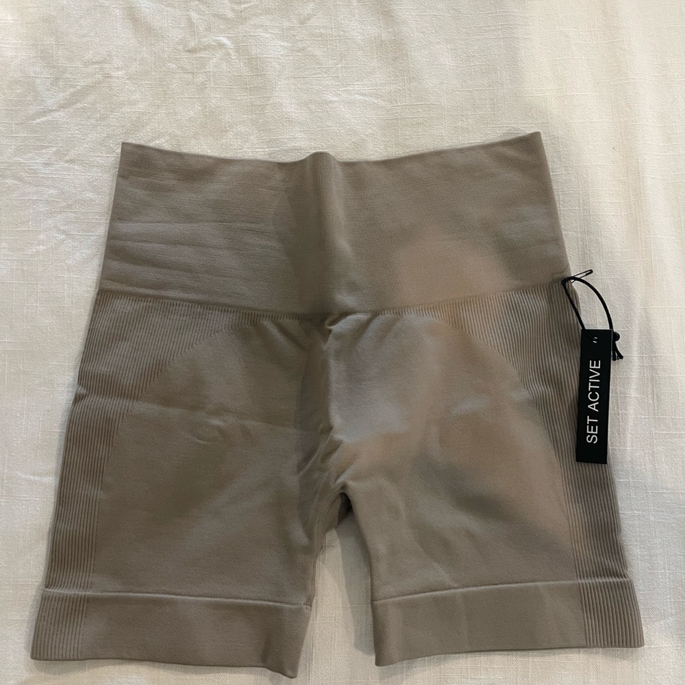 SET Active Bike Shorts